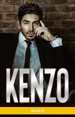 Cover image for Kenzo Libro 4