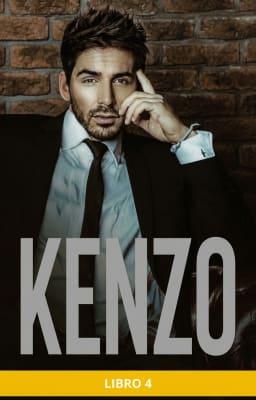 Kenzo Libro 4
