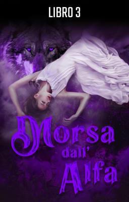 Cover image for Morsa dall'alfa Libro 3
