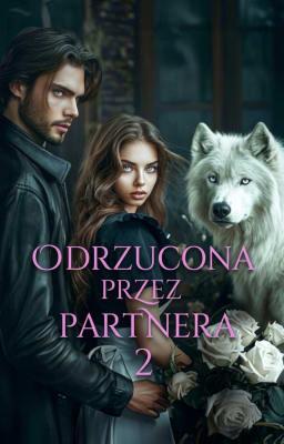 Cover image for Odrzucona przez partnera Książka 2