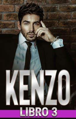 Kenzo Libro 3
