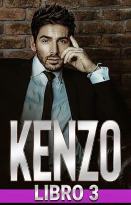 Kenzo Libro 3