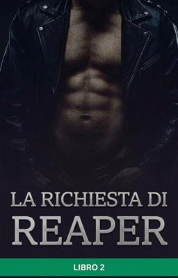 Cover image for La richiesta di Reaper Libro 2