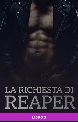 Cover image for La richiesta di Reaper Libro 3