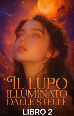 Cover image for Il lupo illuminato dalle stelle Libro 2