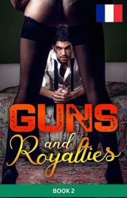 Cover image for Flingues & Royautés Livre 2
