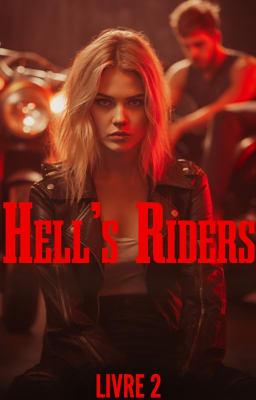 Cover image for Hell's Riders MC (français) Livre 2