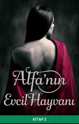 Cover image for Alfa'nın Evcil Hayvanı Kitap 2