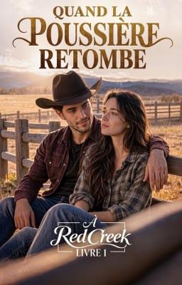 Cover image for À Red Creek, Livre 1 : Quand la poussière retombe