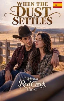 Cover image for When at Red Creek Libro 1: Cuando el polvo se asienta