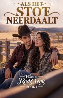 Cover image for When at Red Creek Boek 1: Als het stof neerdaalt