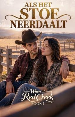 Cover image for When at Red Creek Boek 1: Als het stof neerdaalt
