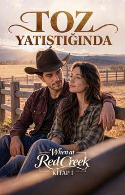 When at Red Creek 1. Kitap: Toz Yatıştığında