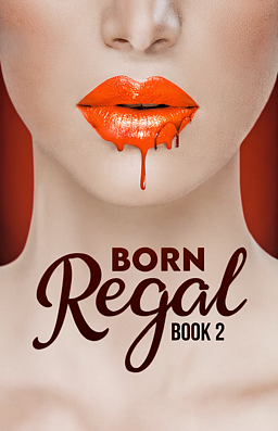 Cover image for Königliches Blut Buch 2