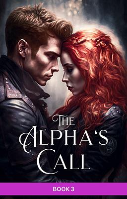 Cover image for O Chamado do Alfa Livro 3