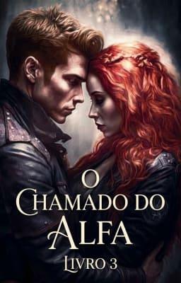 Cover image for O Chamado do Alfa Livro 3