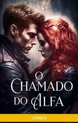 Cover image for O Chamado do Alfa Livro 4