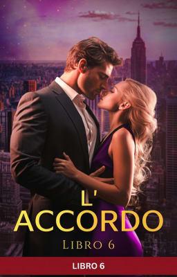 Cover image for L'accordo Libro 6
