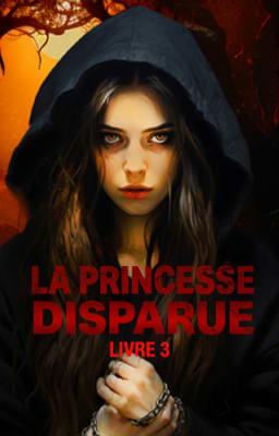 La princesse disparue Tome 3