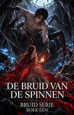 Bruidserie Boek 1: De spinnenbruid