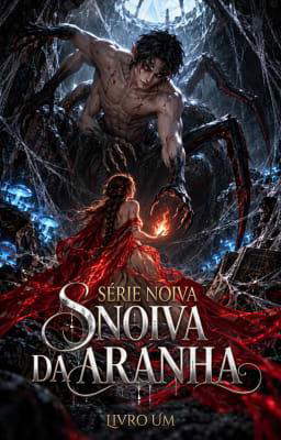 Série Noiva Livro 1: A Noiva das Aranhas