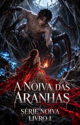 Cover image for Série Noiva Livro 1: A Noiva das Aranhas