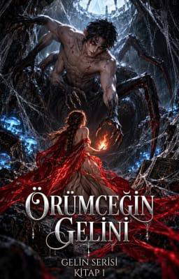 Gelin Serisi 1. Kitap: Örümceklerin Gelini