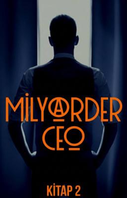 Cover image for Milyarder CEO Kitap 2