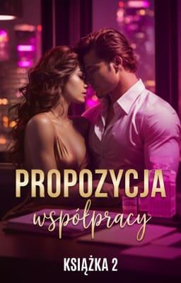 Cover image for Propozycja współpracy Książka 2