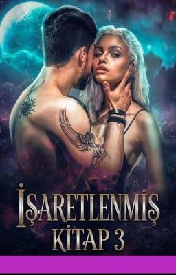Cover image for İşaretlenmiş Kitap 3