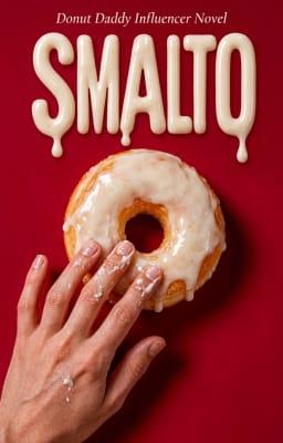 Cover image for Glassa (romanzo dell’influencer Donut Daddy)