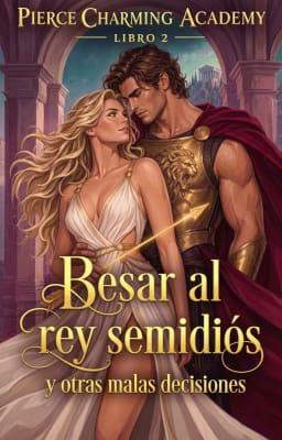 Pierce Charming Academy 2: Besar al rey semidiós y otras malas decisiones