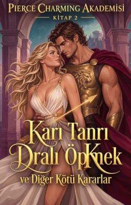 Pierce Charming Akademisi 2: Yarı Tanrı Kralı Öpmek ve Diğer Kötü Kararlar