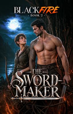 Cover image for Black Fire Book 2: The Sword-maker