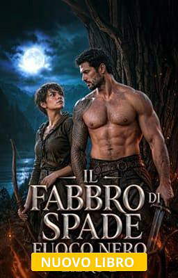 Fuoco Nero Libro 2: Il Fabbro di Spade