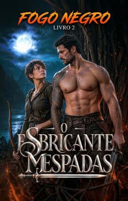 Cover image for Fogo Negro Livro 2: O Fabricante de Espadas