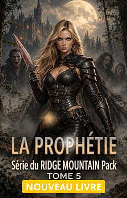 Série du Ridge Mountain Pack, Tome 5 : La Prophétie
