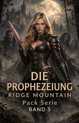 Cover image for Das Ridge Mountain Rudel Band 5: Die Prophezeiung