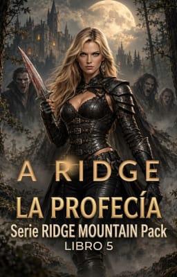 Cover image for La Manada de Ridge Mountain Libro 5: La Profecía