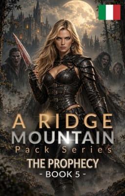 Cover image for Il branco di Ridge Mountain vol. 5: La profezia