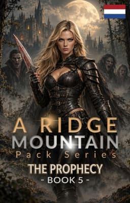 Cover image for De Ridge Mountain-roedel boek 5: De voorspelling