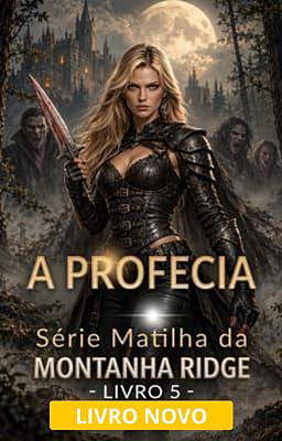 Histórias da Matilha Livro 5: A Profecia
