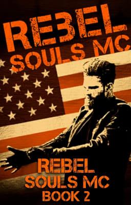 Cover image for Rebel Souls MC (Nederlands) Book 2