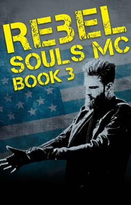 Cover image for Rebel Souls MC (Nederlands) Book 3