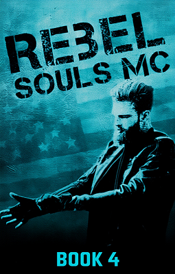 Cover image for Rebel Souls MC (Nederlands) Book 4
