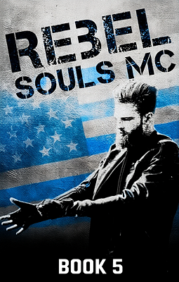 Cover image for Rebel Souls MC (Nederlands) Book 5