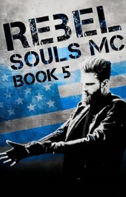 Cover image for Rebel Souls MC (Nederlands) Book 5