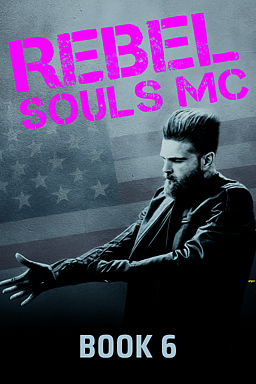 Cover image for Rebel Souls MC (Nederlands) Book 6
