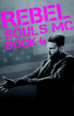 Cover image for Rebel Souls MC (Nederlands) Book 6