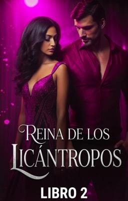 Cover image for Reina de los licántropos Libro 2